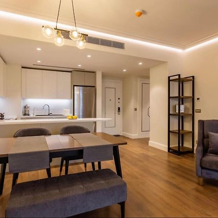 Istanbul Taksim 360 Luxury Apartment エクステリア 写真