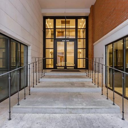 Istanbul Taksim 360 Luxury Apartment エクステリア 写真