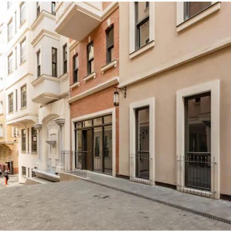 Istanbul Taksim 360 Luxury Apartment エクステリア 写真
