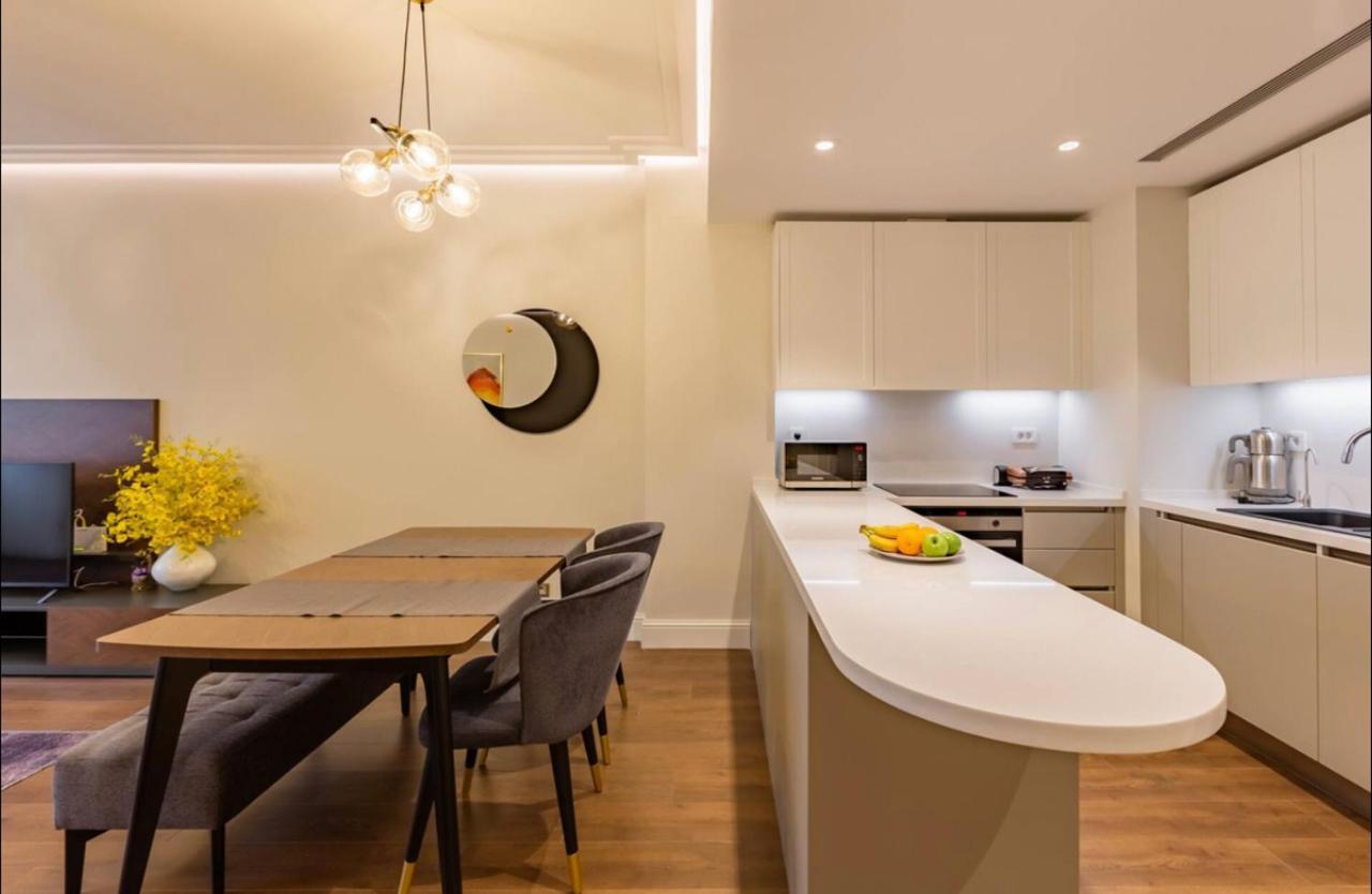 Istanbul Taksim 360 Luxury Apartment エクステリア 写真