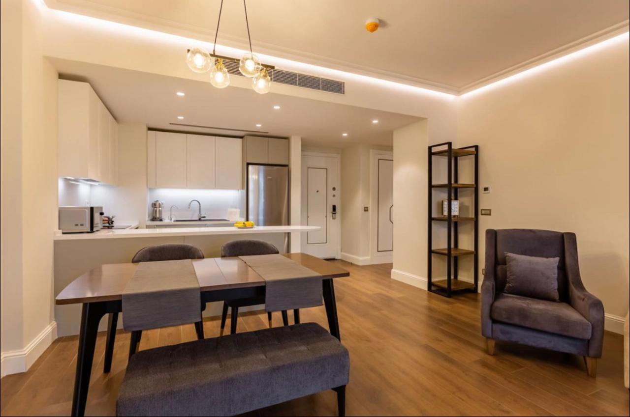 Istanbul Taksim 360 Luxury Apartment エクステリア 写真