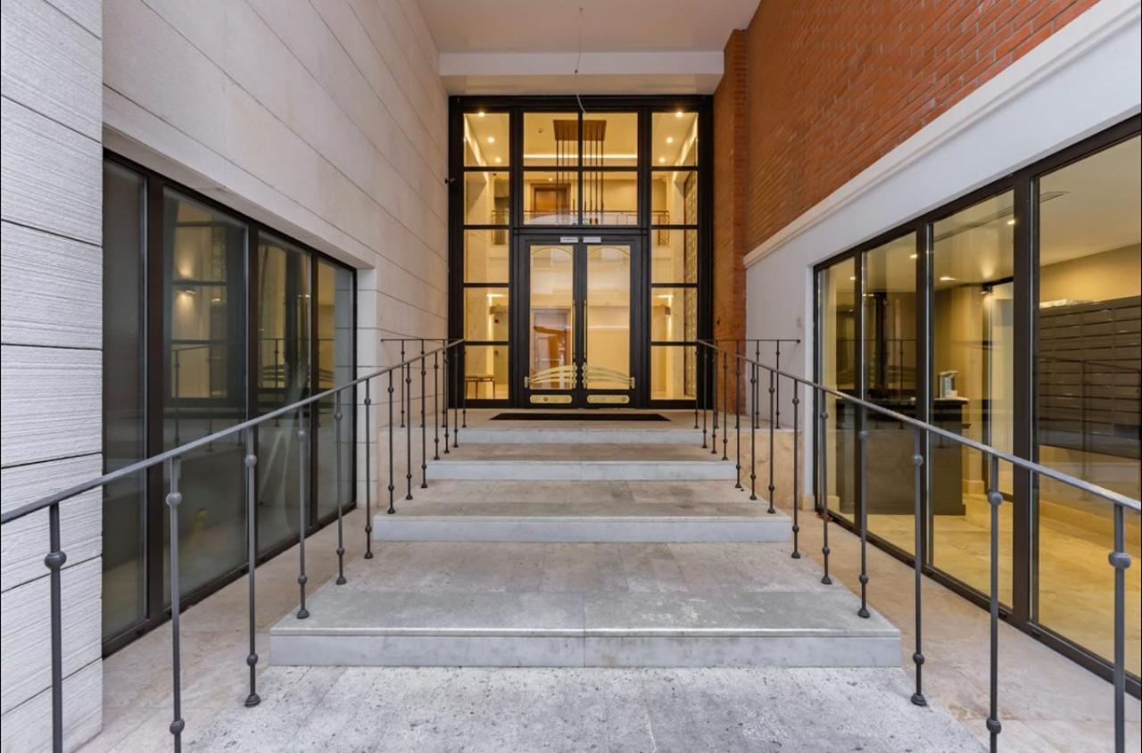 Istanbul Taksim 360 Luxury Apartment エクステリア 写真
