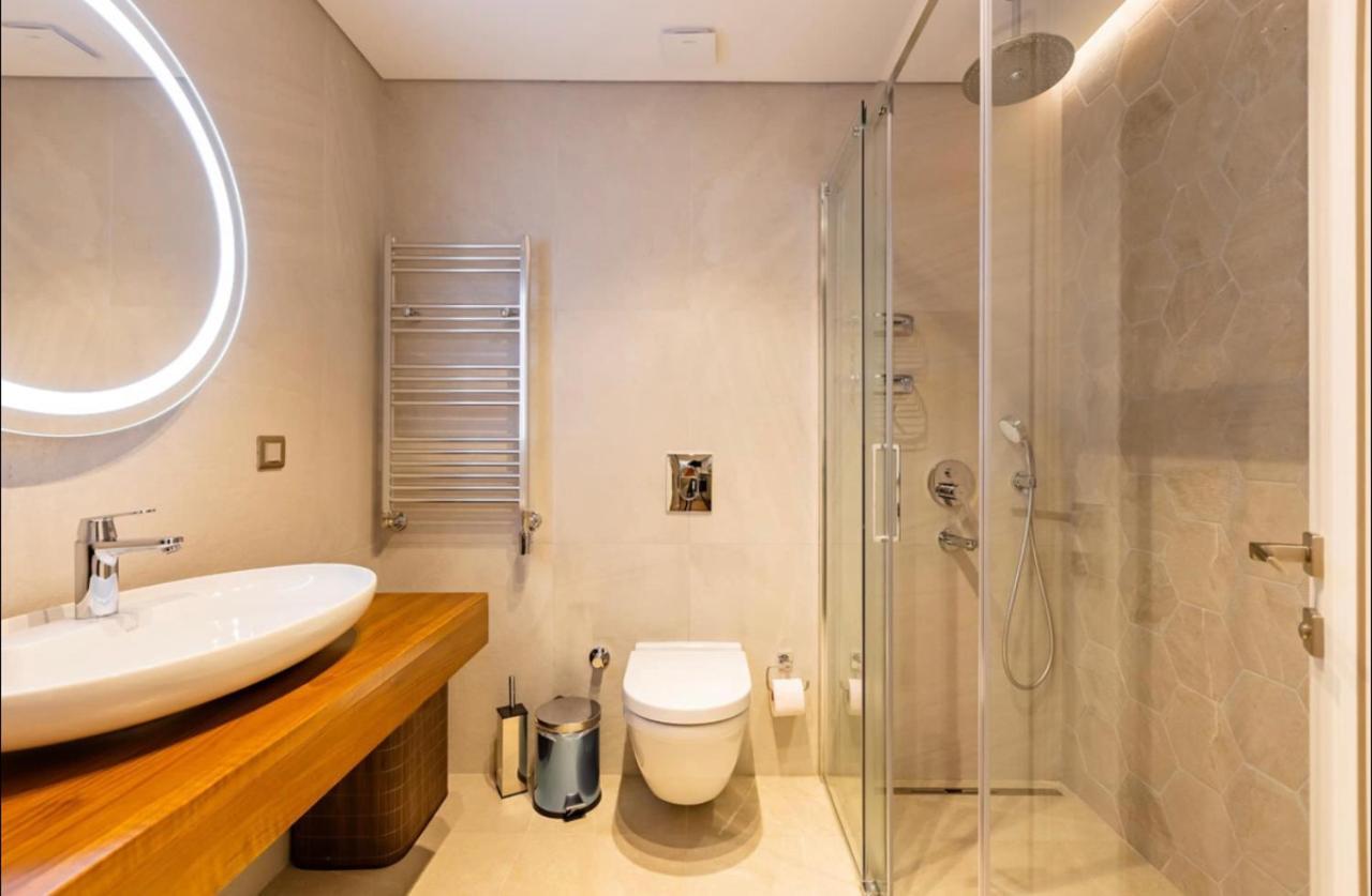 Istanbul Taksim 360 Luxury Apartment エクステリア 写真
