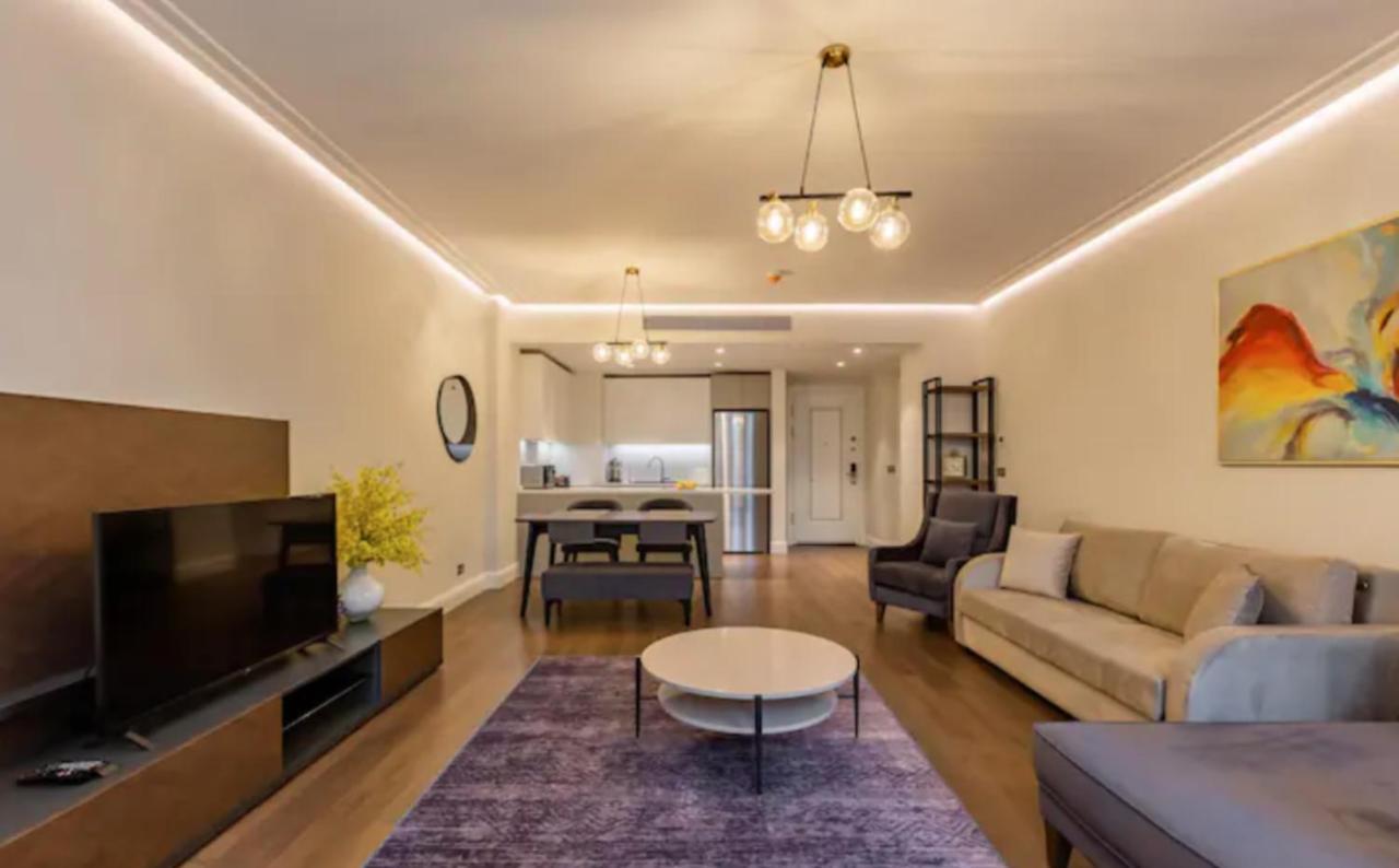 Istanbul Taksim 360 Luxury Apartment エクステリア 写真