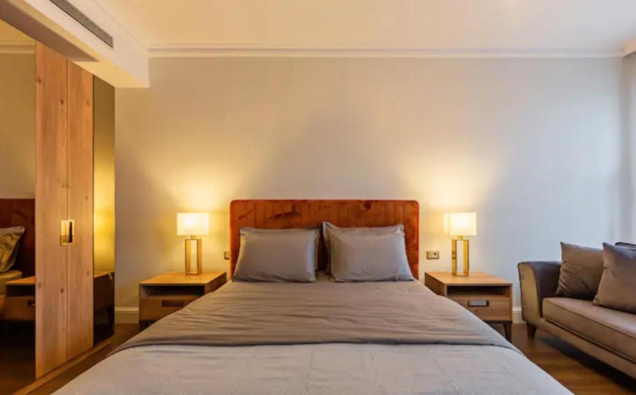 Istanbul Taksim 360 Luxury Apartment エクステリア 写真