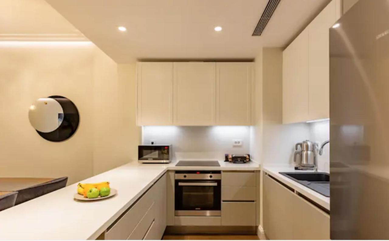 Istanbul Taksim 360 Luxury Apartment エクステリア 写真