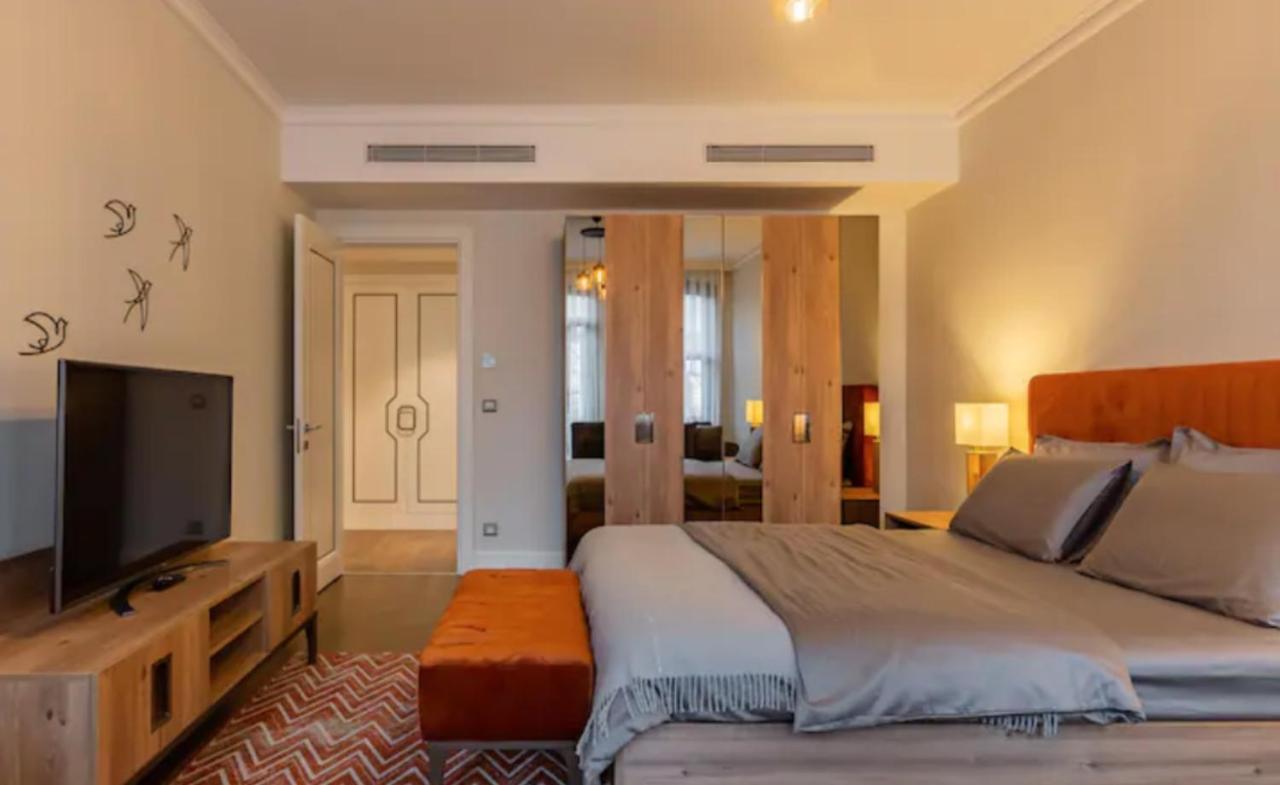 Istanbul Taksim 360 Luxury Apartment エクステリア 写真