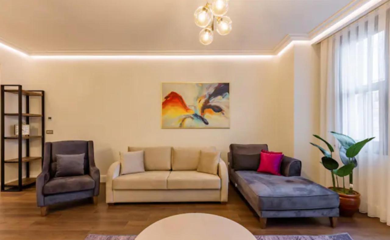 Istanbul Taksim 360 Luxury Apartment エクステリア 写真