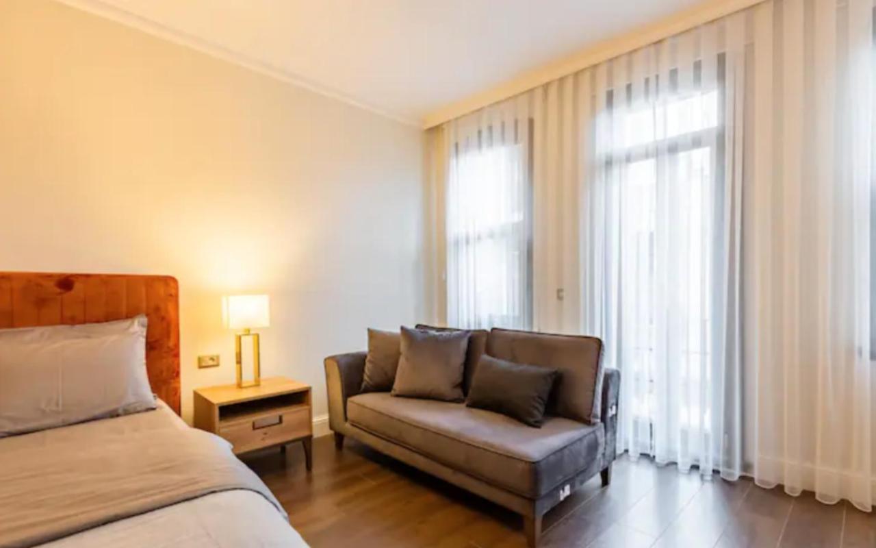 Istanbul Taksim 360 Luxury Apartment エクステリア 写真