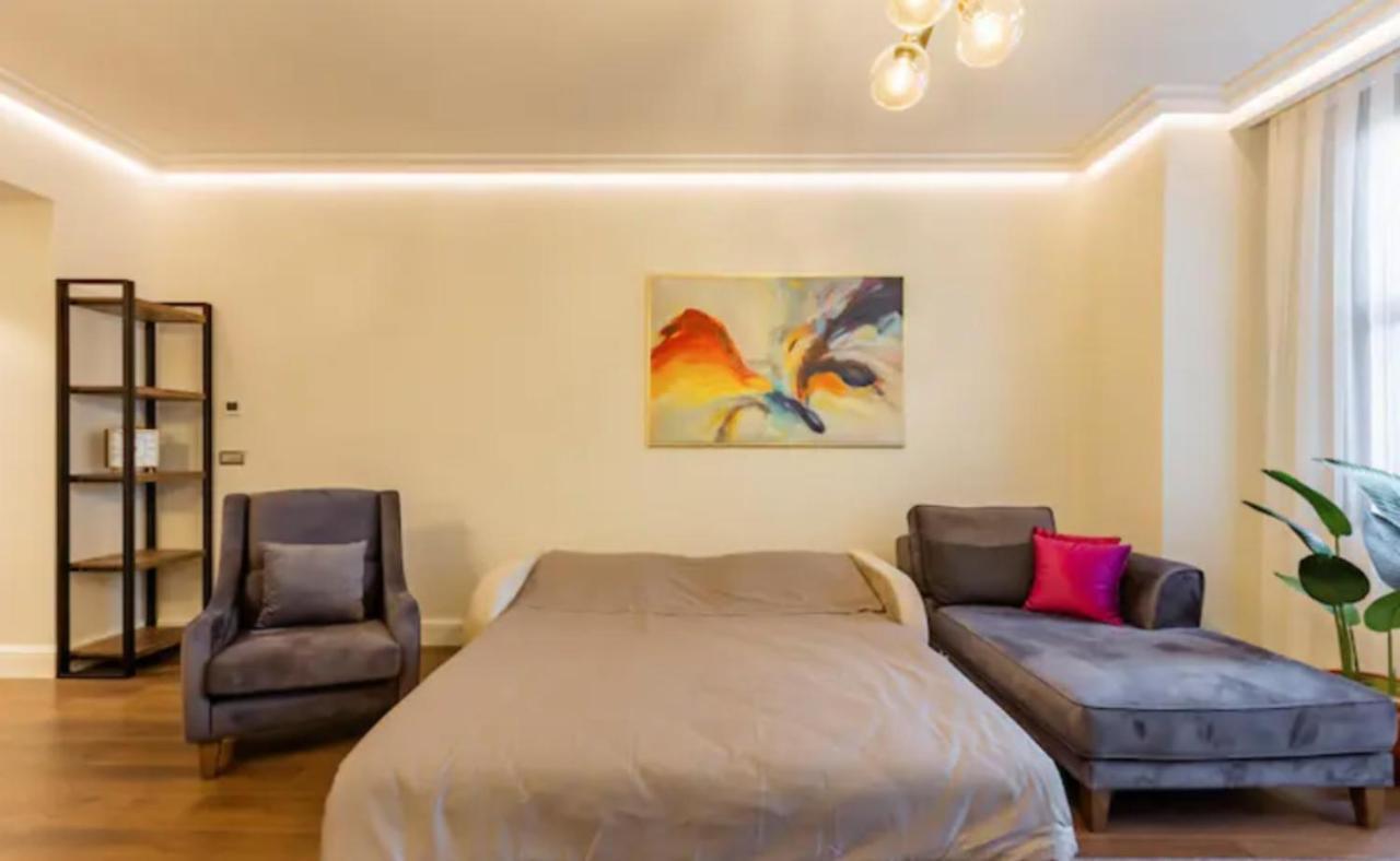Istanbul Taksim 360 Luxury Apartment エクステリア 写真