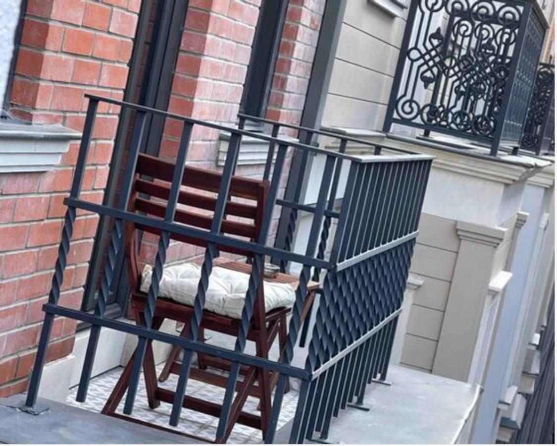 Istanbul Taksim 360 Luxury Apartment エクステリア 写真