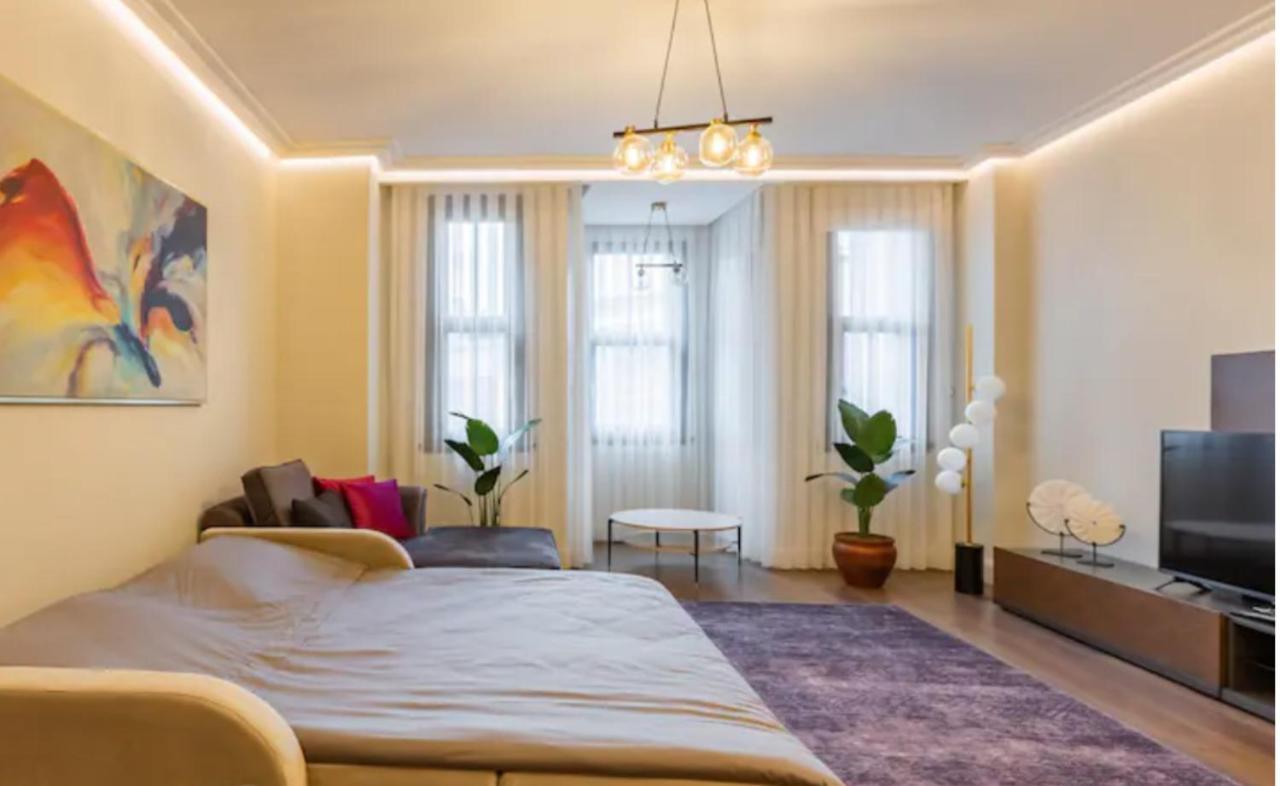 Istanbul Taksim 360 Luxury Apartment エクステリア 写真